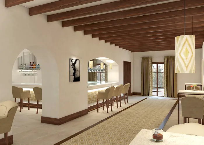 Hotel Es Moli Deià 