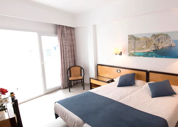 Hotel Voramar Cala Millor 