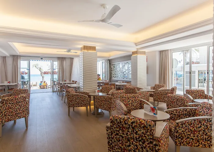 Hotel Voramar Cala Millor 