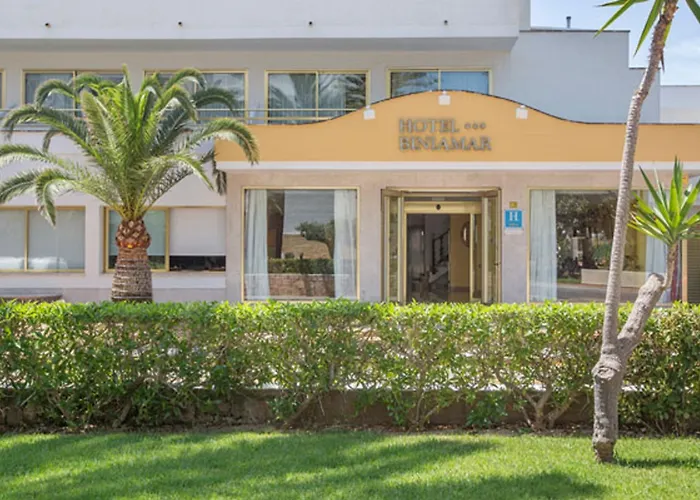Hotel Biniamar Cala Millor 