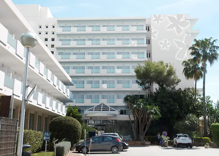 Oleander Hotel Playa de Palma 