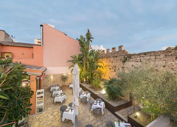 Alcudia Petit - Turismo De Interior Hotel
