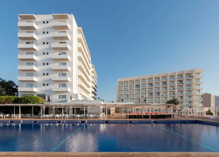 Hotel Palia Maria Eugenia Calas de Mallorca