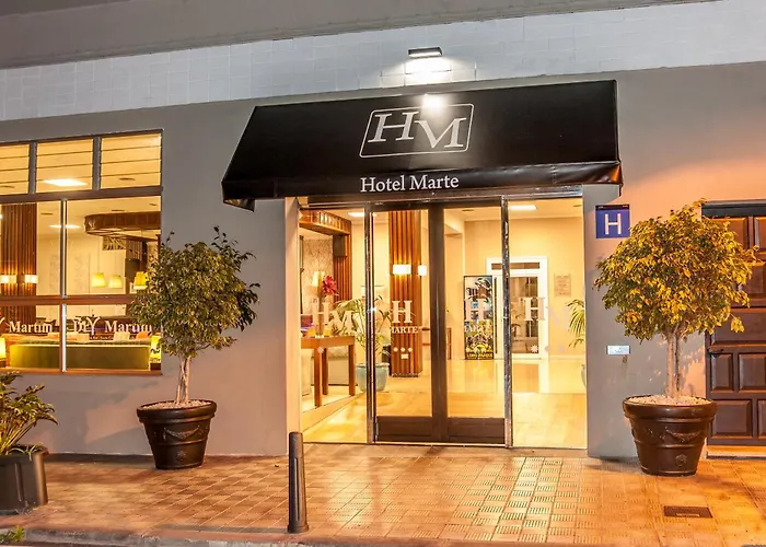 Hotel Marte