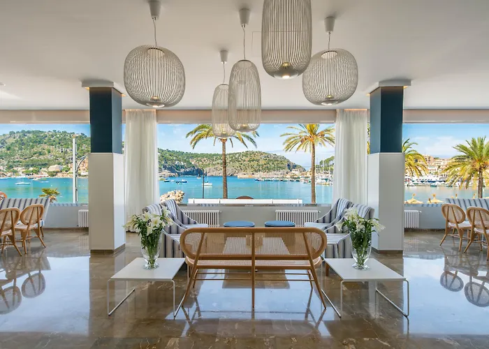 Hotel Eden Soller Puerto de Sóller