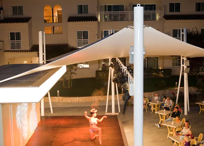 Hotel Isla de Cabrera Colonia de Sant Jordi