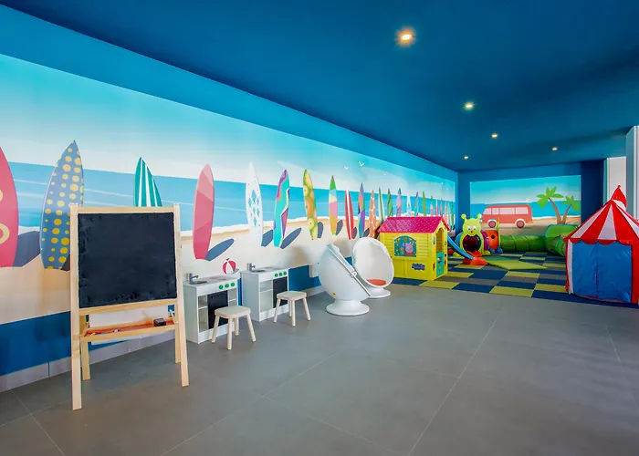 Hotel Bahia Principe Escape Coral Playa - Adults Only à Magaluf 