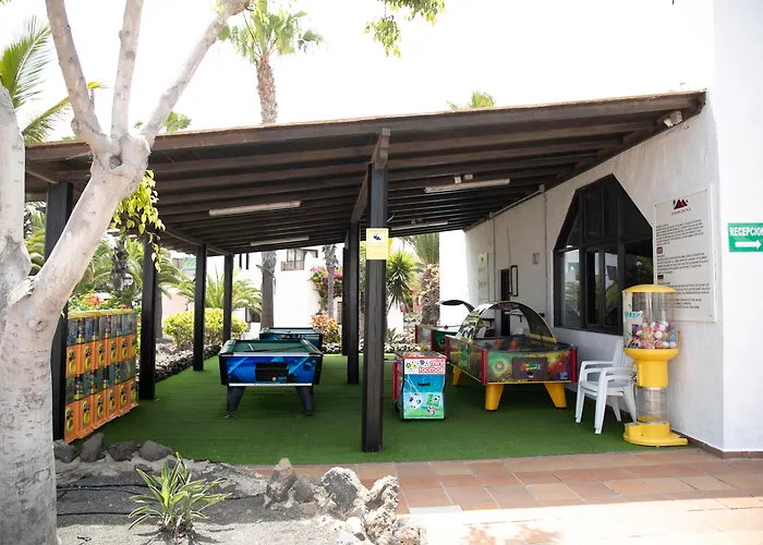 Apartamento Oasis Dunas Corralejo