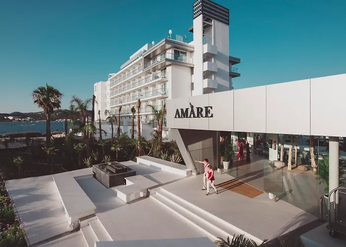 Amare Beach Hotel Ibiza - Adults Recommended San Antonio Abad