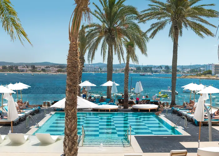 Amare Beach Hotel Ibiza - Adults Recommended San Antonio Abad