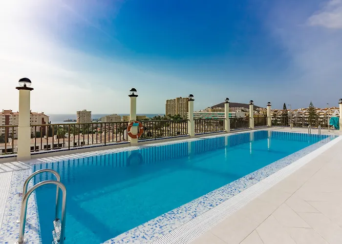 Klayman Olivina Aparthotel Los Cristianos 