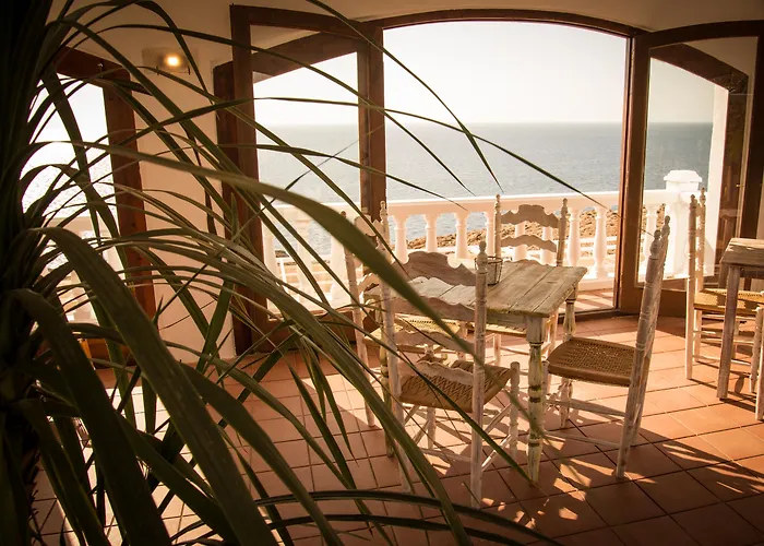 Hostal La Torre Ibiza Cap Negret (Adults Only) San Antonio 