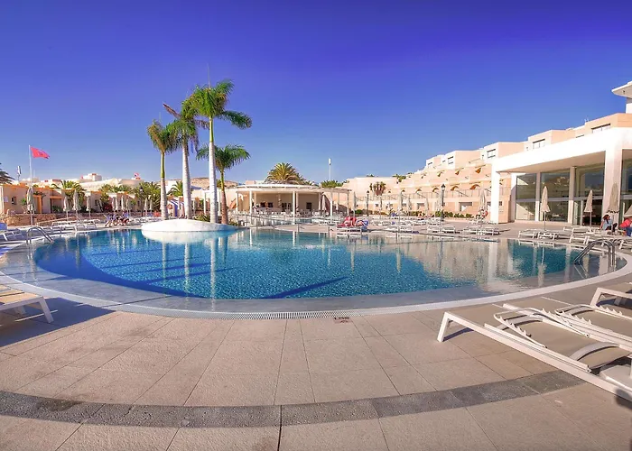 Sbh Monica Beach Resort Costa Calma