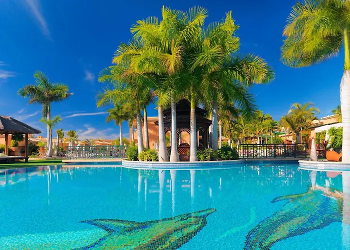 Green Garden Eco Resort&Villas Playa de las Américas
