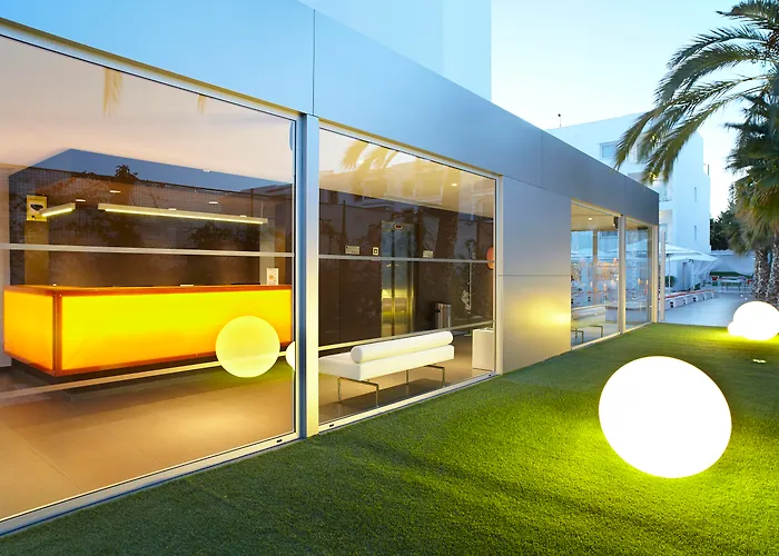 Ibiza Sun Apartments Playa d'en Bossa