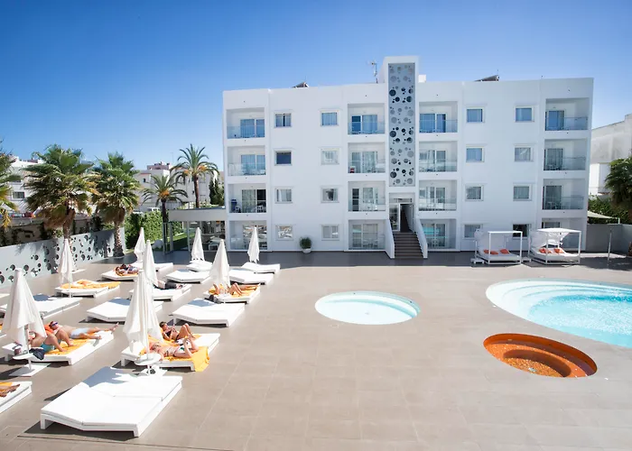 Ibiza Sun Apartments Playa d'en Bossa