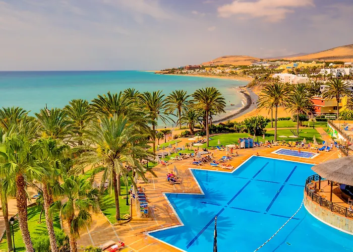 Sbh Costa Calma Beach Resort Hotel