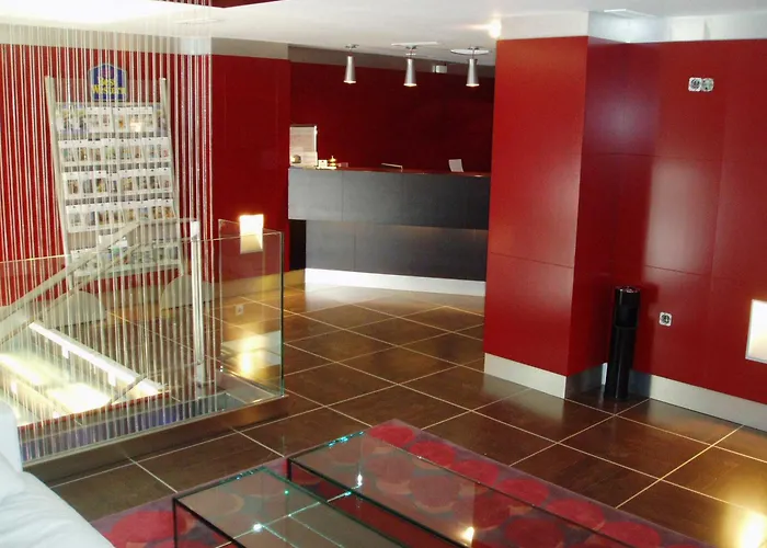 Hotel Villa De Barajas