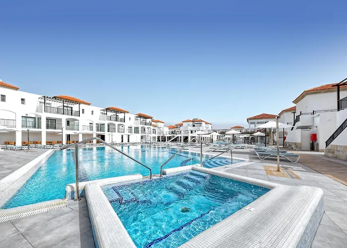 Broncemar Beach Suites Caleta De Fuste
