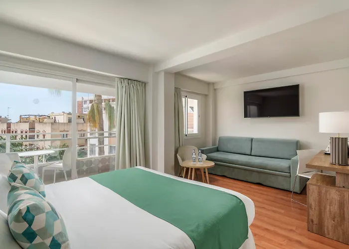 Hotel Costa Málaga - Adults Recommended - by Pierre&Vacances Torremolinos
