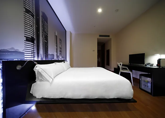 B&B HOTEL Madrid Aeropuerto T4 San Sebastián de los Reyes