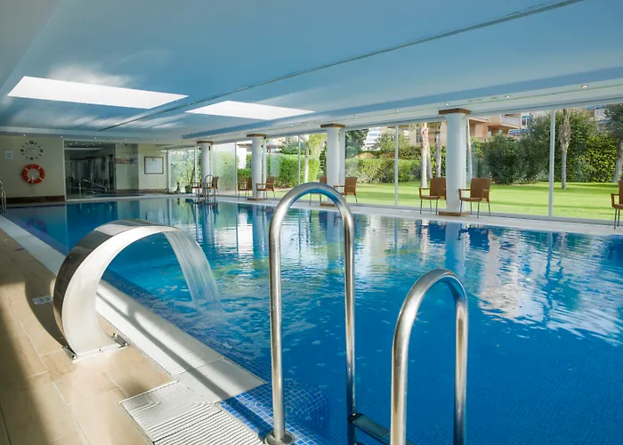 Hotéis centrais em Fuengirola