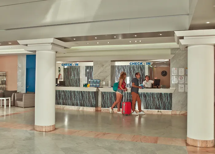 Hl Paradise Island Playa Blanca 