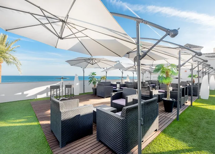Hoteles en La Cala De Mijas