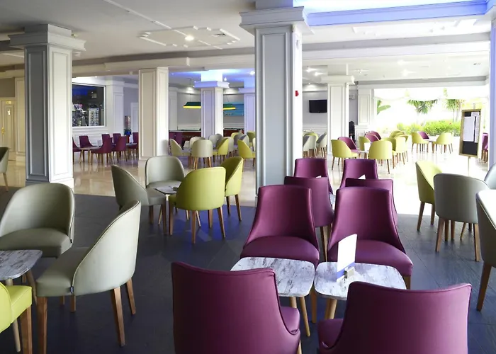 Hoteles de lujo en Estepona