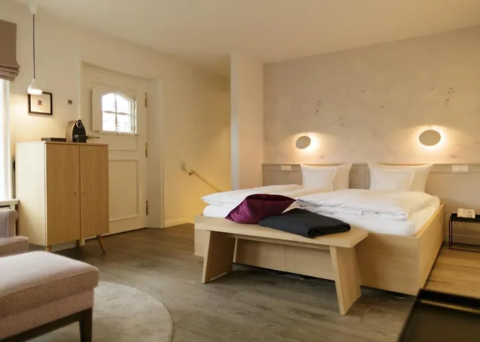 Hotel Aarnhoog Keitum