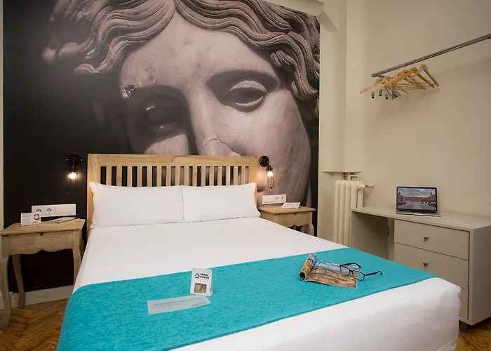 Casual Del Teatro Madrid By Casual Hoteles