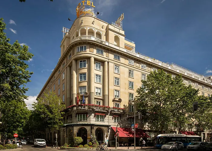 Wellington Hotel & Spa Madri