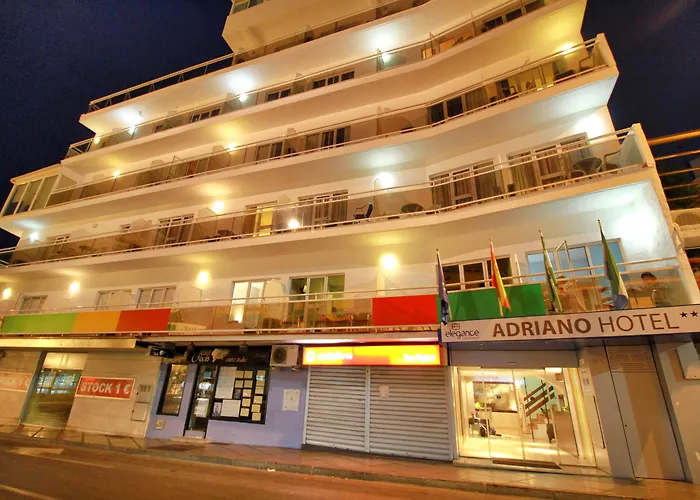 Elegance Adriano (Adults Only) Hotel Torremolinos