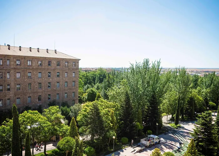 Hotéis com vista melhor em Salamanca
