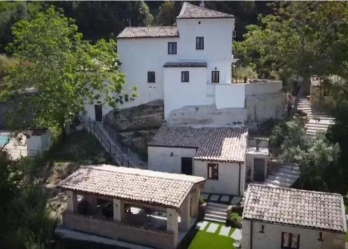 Hotel Relais FraSimon Antico Casale San Vito Chietino