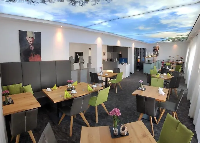 CityHotel Hessischer Hof Fulda
