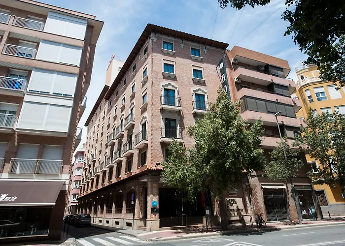 Hotel Catalonia Conde de Floridablanca Murcia