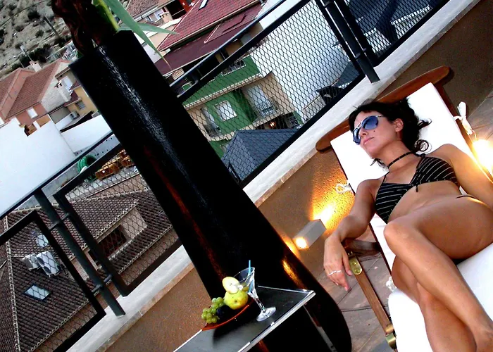 Hotel Hyltor Archena
