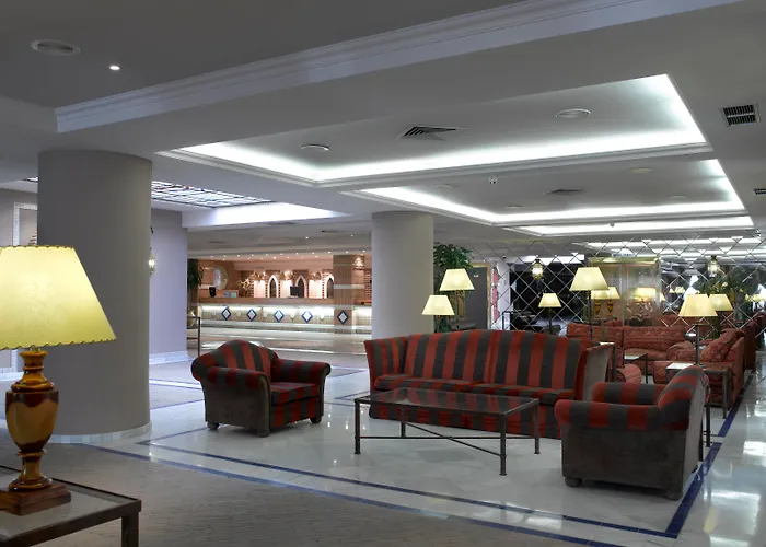 Hotel Macia Alfaros Córdoba