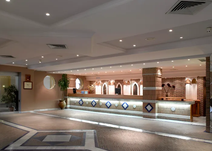 Hotel Macia Alfaros Córdoba