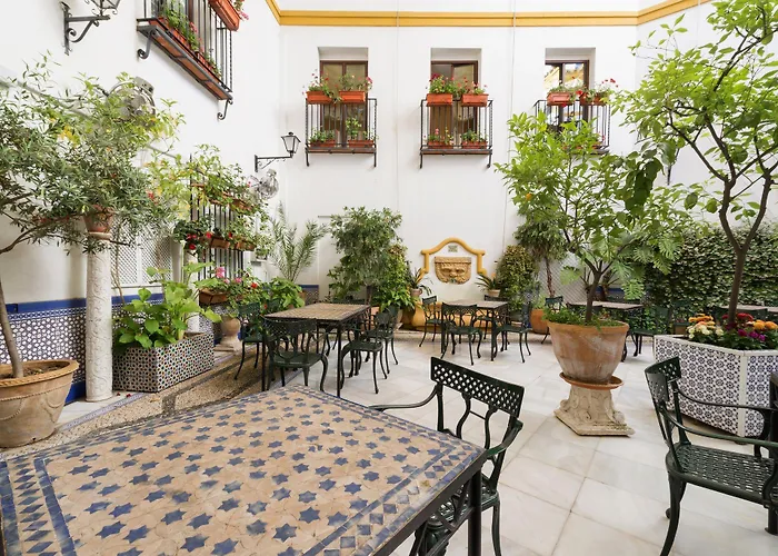 Hoteles Boutique en Córdoba