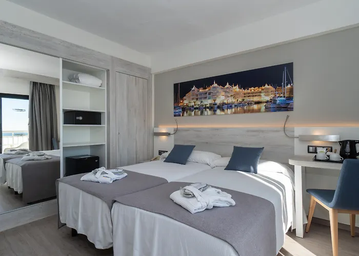 Medplaya Hotel Bali Benalmádena