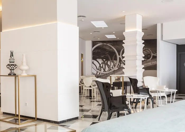 Monte Triana Hotel Sevilha