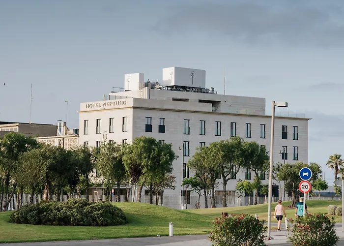 Hotel Neptuno Playa&Spa