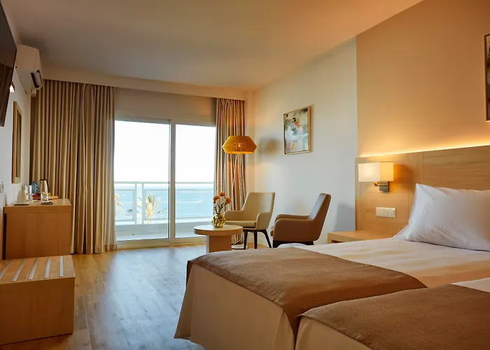 Hotel Las Arenas Benalmádena