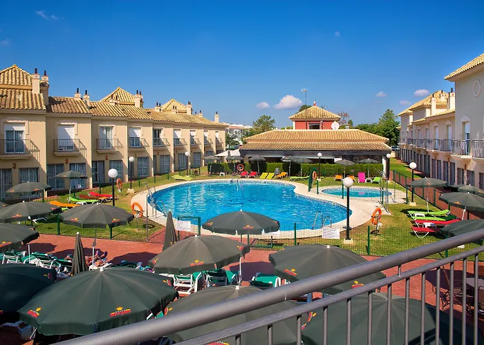 Golf Playa Country Club Apartamento Islantilla