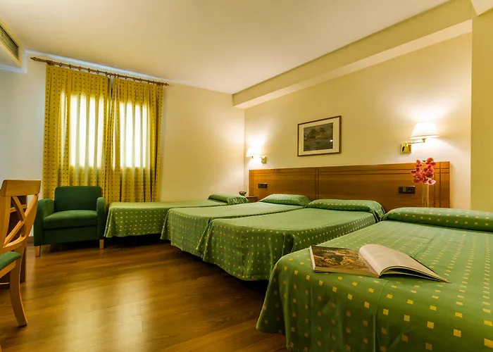 Hotel YIT Conquista de Toledo