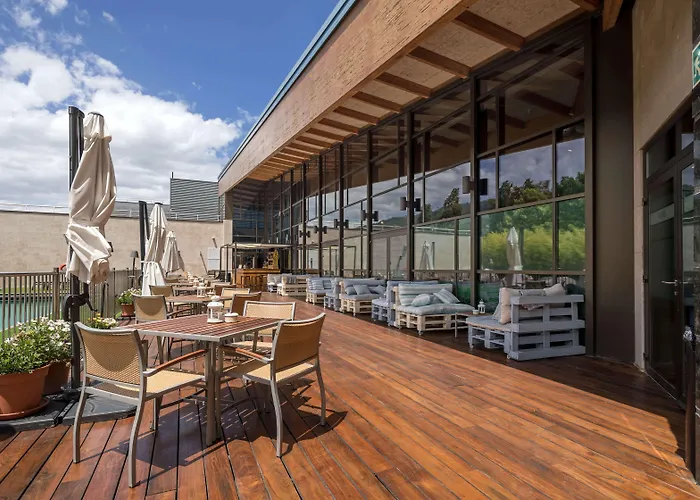 Hotel Puerta de Bilbao Barakaldo