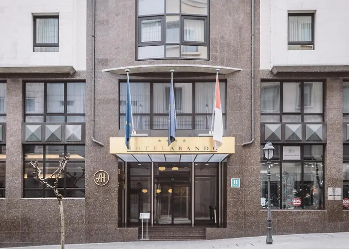 Hotel Abando Bilbao