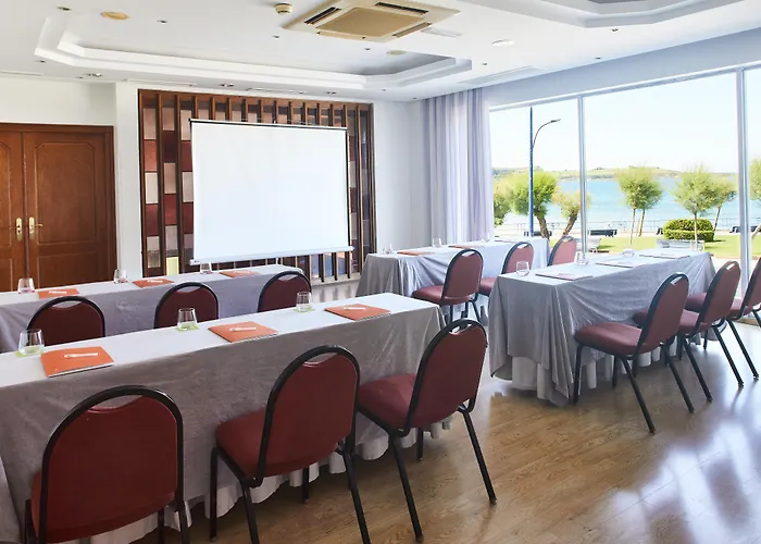 Hoteles de lujo en Santander